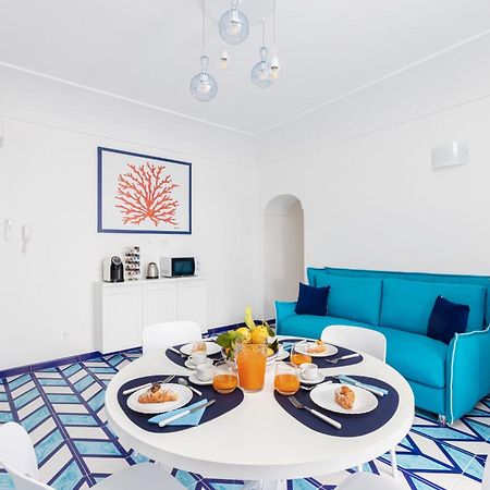 Casa Aurora Positanoアパートメント エクステリア 写真