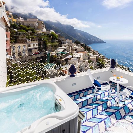 Casa Aurora Positanoアパートメント エクステリア 写真