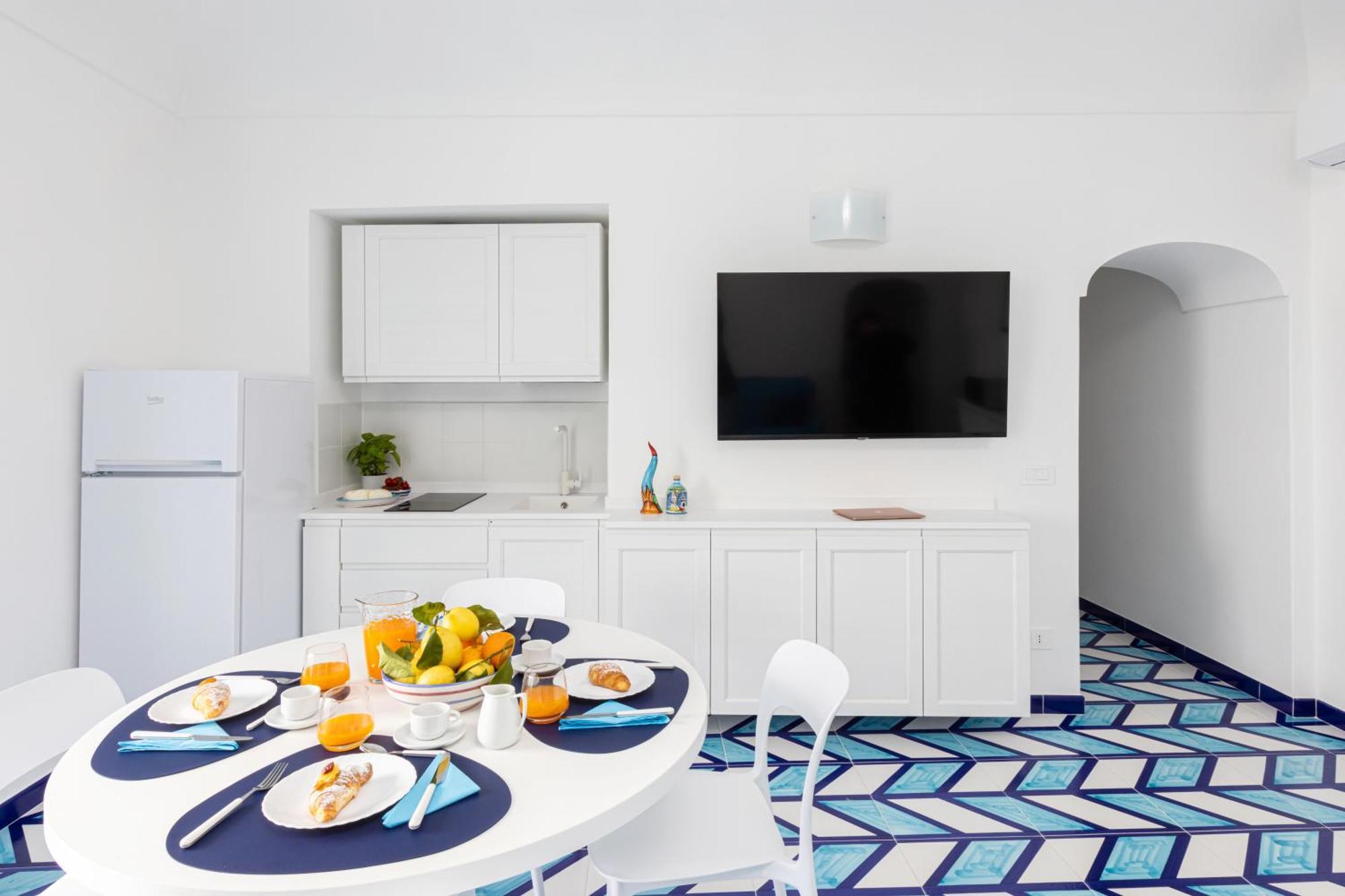 Casa Aurora Positanoアパートメント エクステリア 写真