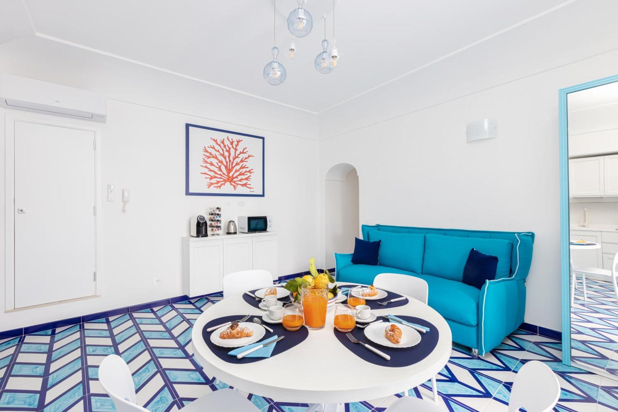 Casa Aurora Positanoアパートメント エクステリア 写真