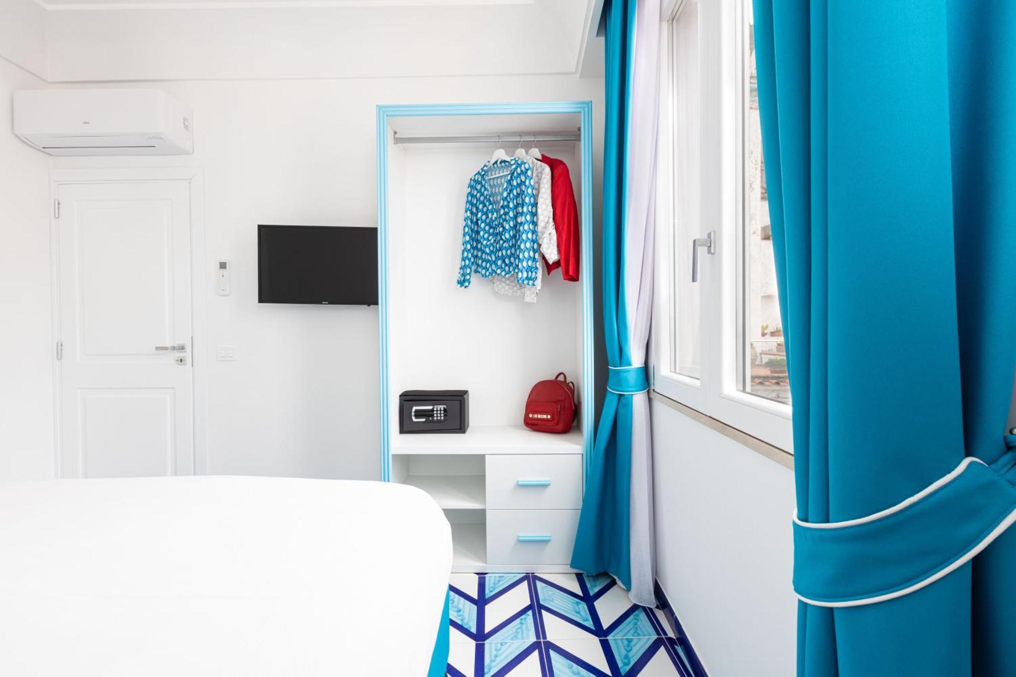 Casa Aurora Positanoアパートメント エクステリア 写真