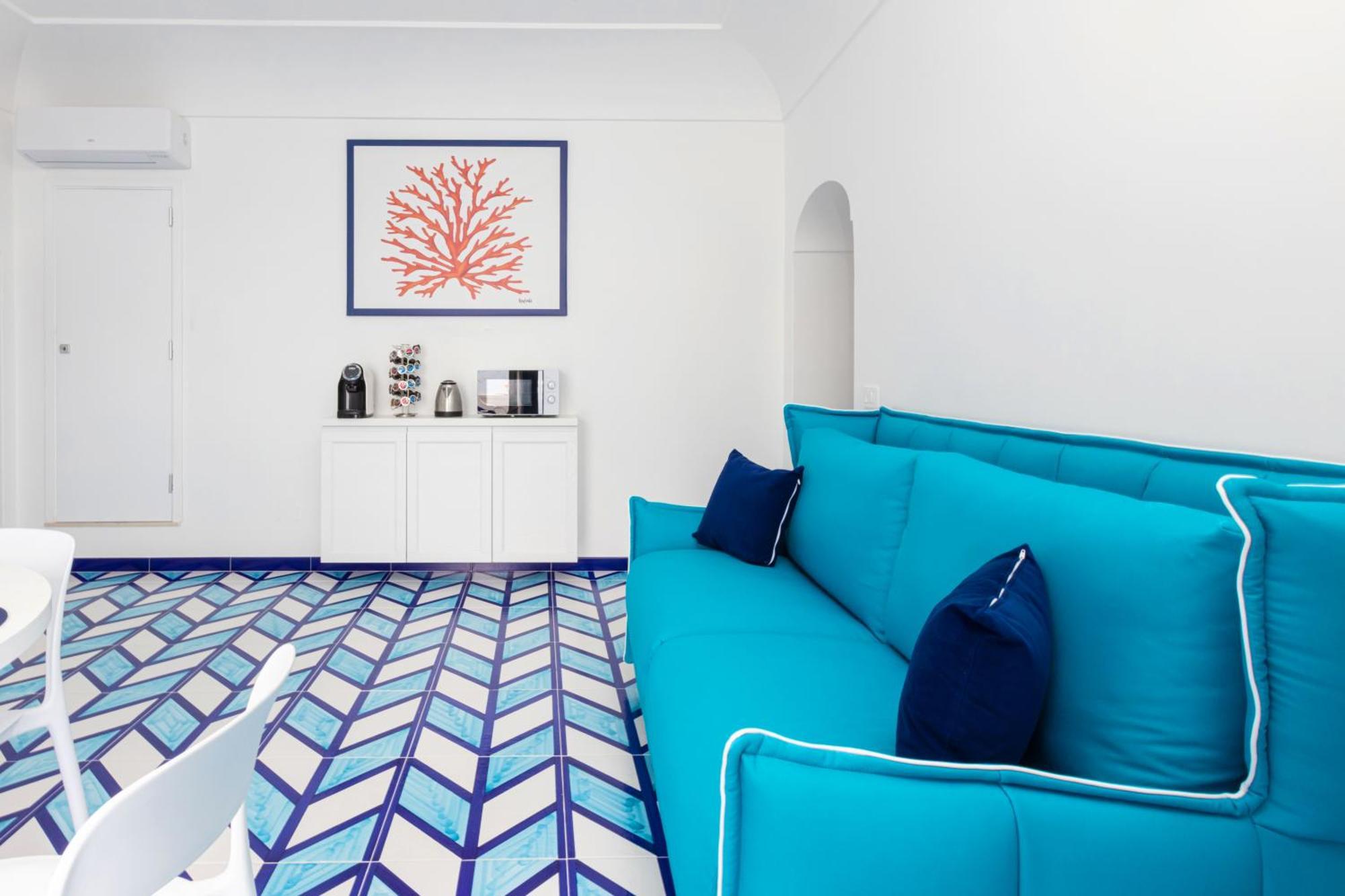 Casa Aurora Positanoアパートメント エクステリア 写真