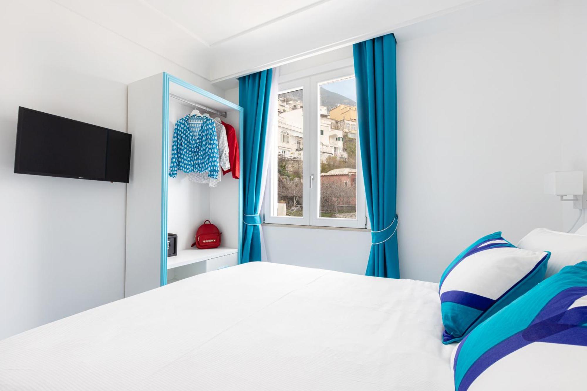 Casa Aurora Positanoアパートメント エクステリア 写真