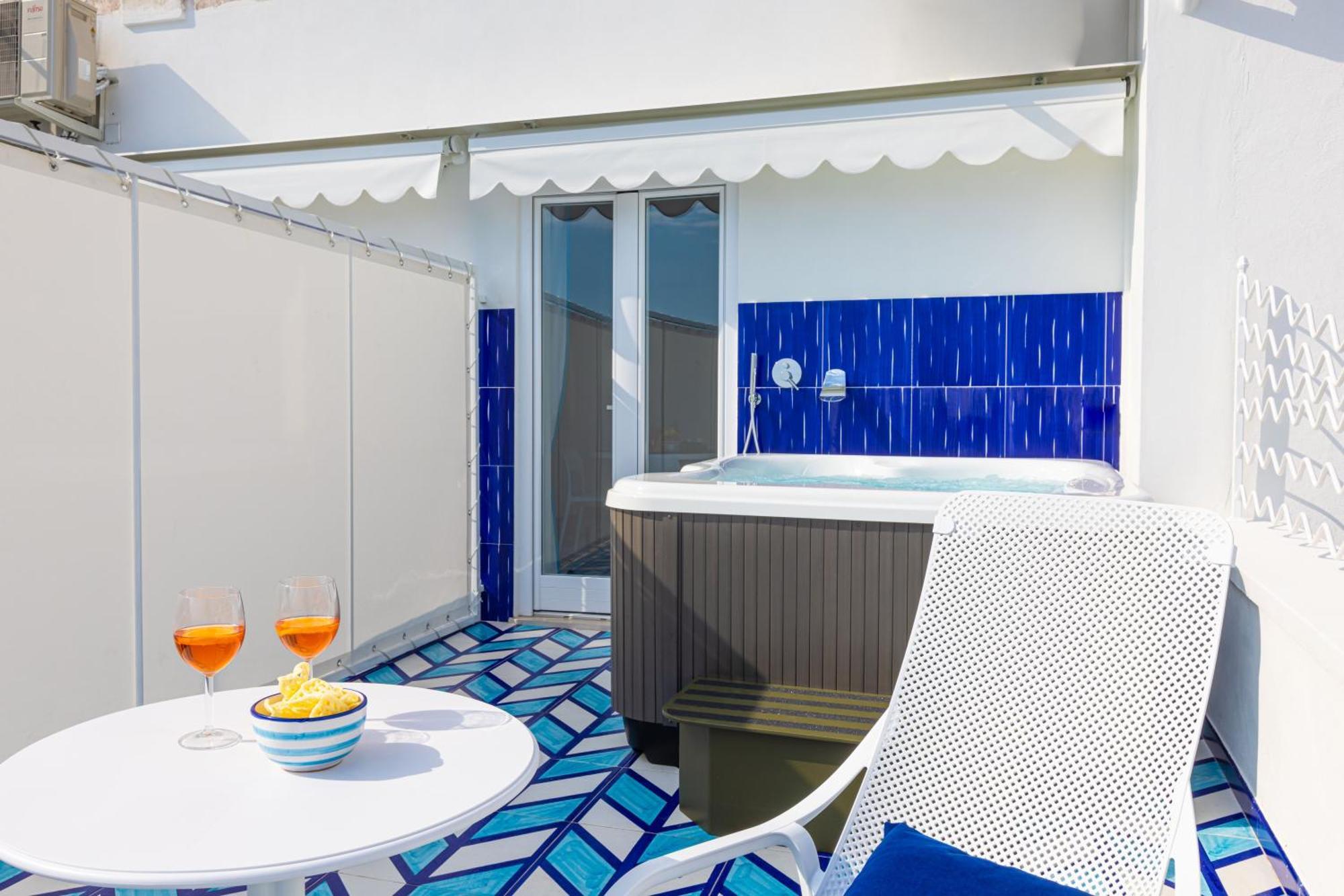 Casa Aurora Positanoアパートメント エクステリア 写真