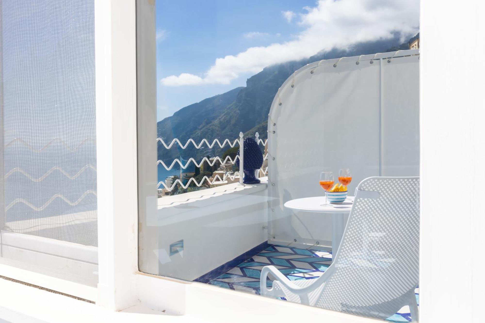 Casa Aurora Positanoアパートメント エクステリア 写真