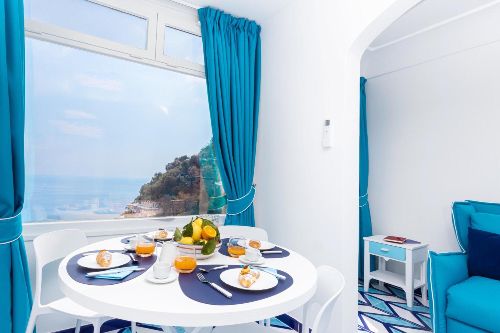 Casa Aurora Positanoアパートメント エクステリア 写真