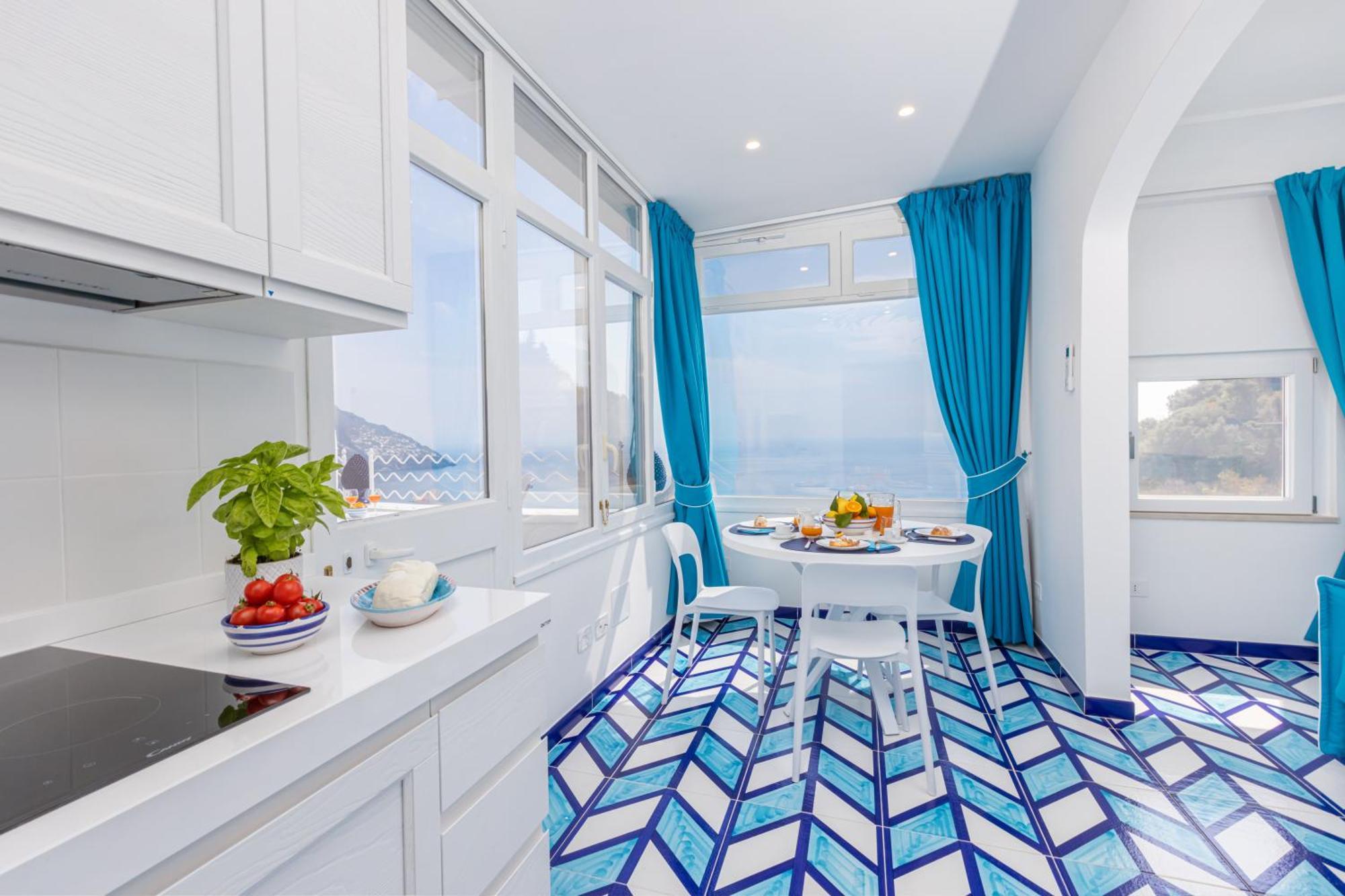 Casa Aurora Positanoアパートメント エクステリア 写真